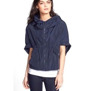 Sam Edelman packable raincoat